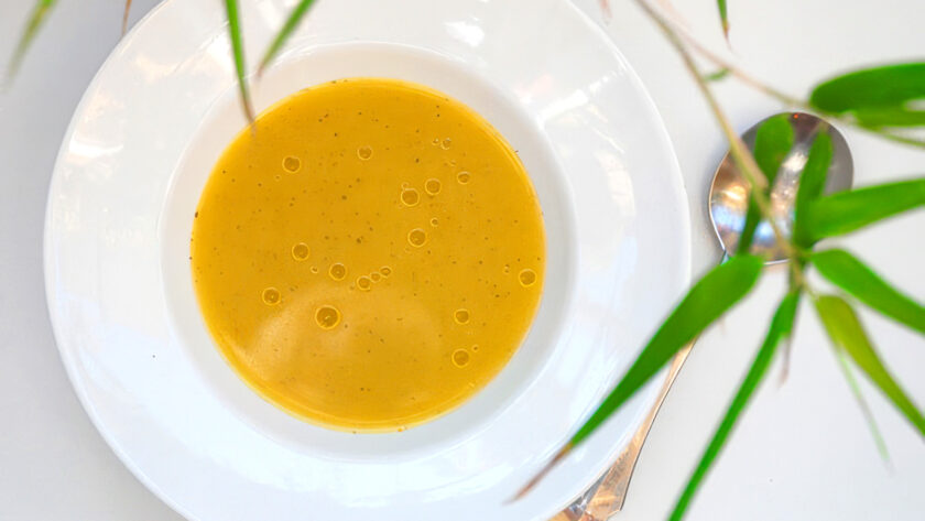 Garlic Soup