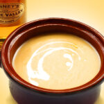 Stilton and Cider Soup