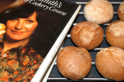 Delia Smith’s Quick Wholemeal Rolls