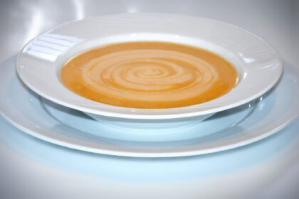 Spicy Lentil Soup