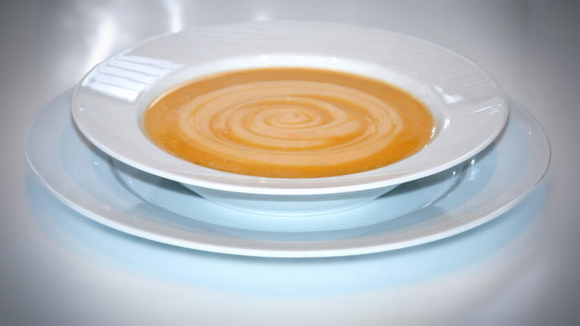 Spicy Lentil Soup
