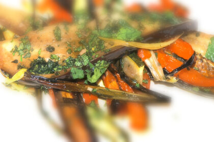 Roasted Vegetable Agrodolce