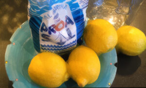 Preserved Lemons