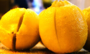 Preserved Lemons