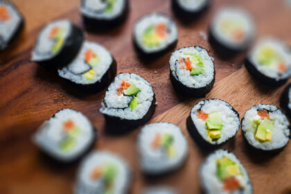 Sushi – Maki-Zushi