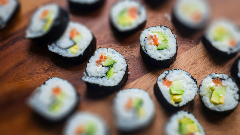 Sushi – Maki-Zushi