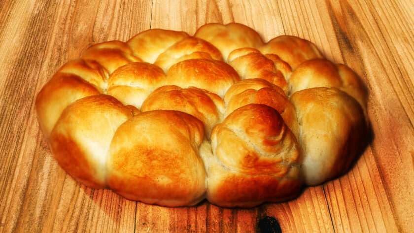 Sunburst Rolls