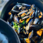 Moules Marinières
