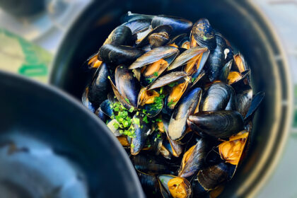 Moules Marinières