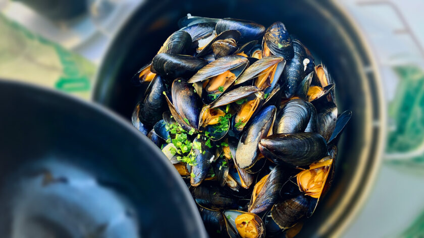 Moules Marinières
