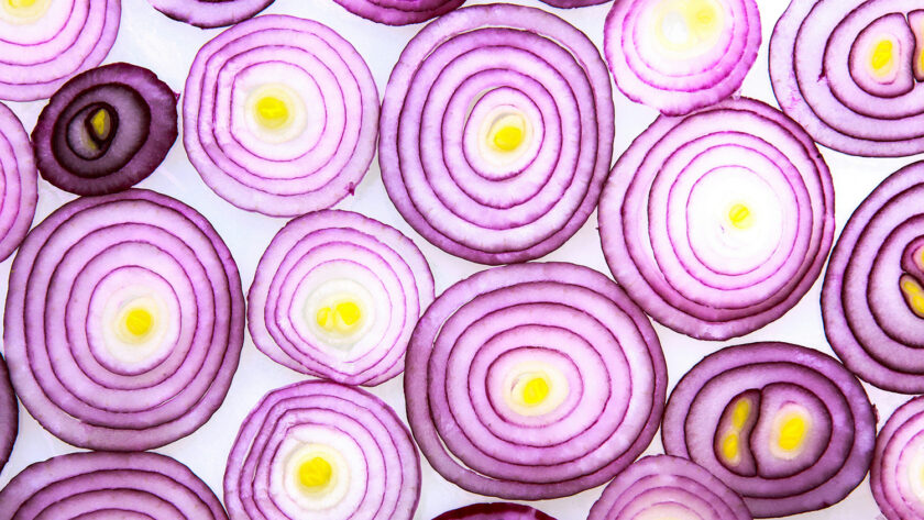 Spicy Onion (Kande Ki Subzi)