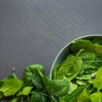Stir-Fried Spinach (Keerai Poriyal)