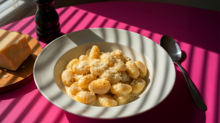 Cacio e Pepe